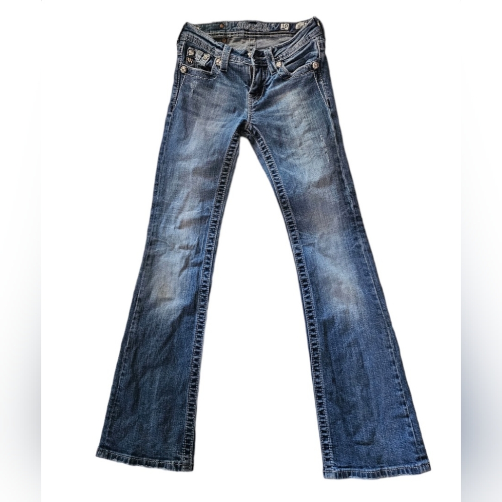 Miss Me Girls Jeans Size 10